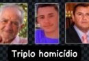 Minas Gerais e o sangue escorrendo, triplo homicídio foi registrado em Jequeri