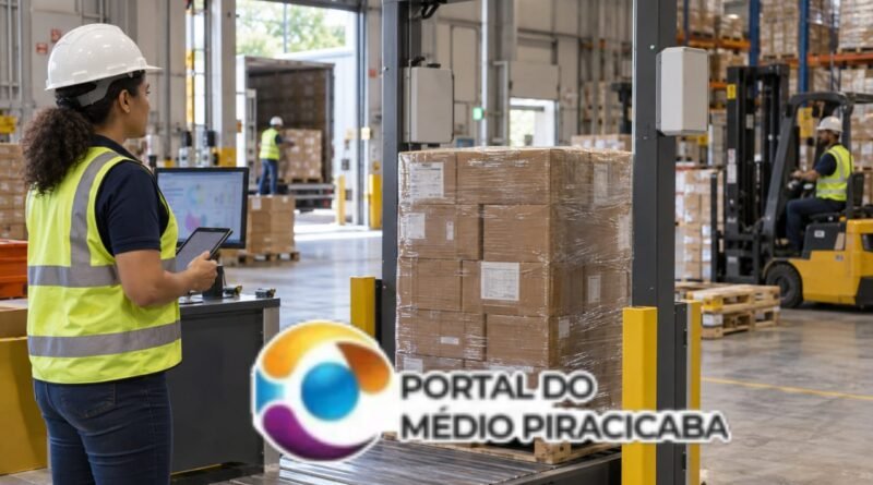 Hub próprio eleva em 80% produtividade de operação logística da Asia Shipping