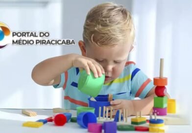 Pequenas conquistas na Educação Infantil revelam grandes avanços no desenvolvimento das crianças
