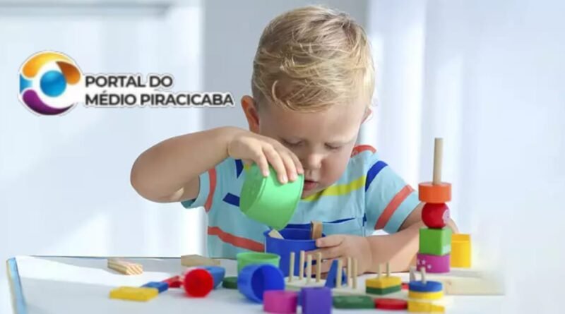 Pequenas conquistas na Educação Infantil revelam grandes avanços no desenvolvimento das crianças