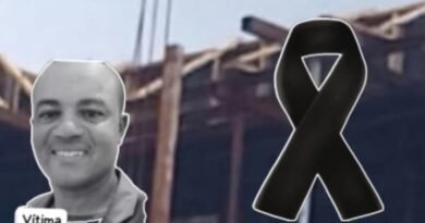 Vale do Aço: trabalhador morreu ao despencar de uma obra