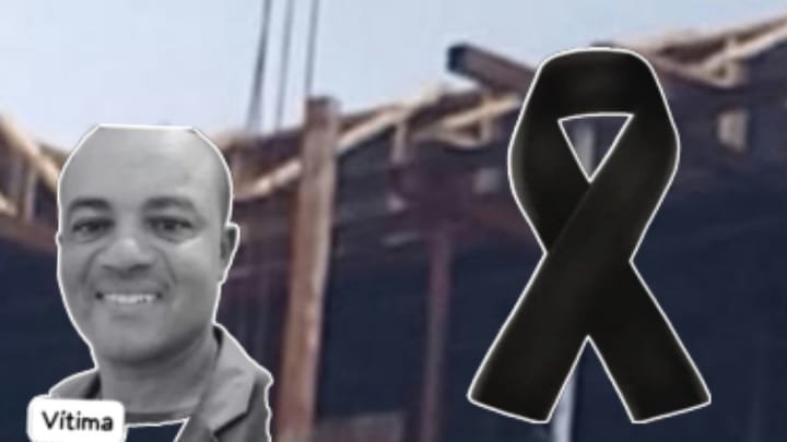 Vale do Aço: trabalhador morreu ao despencar de uma obra