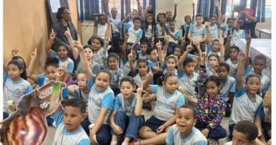 Estudantes de Santa Bárbara apresentam à comunidade resultados do projeto “Xô, caramujo”
