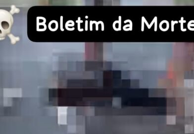 Boletim da Morte: porteiro foi executado a sangue frio, hoje de madrugada na grande BH