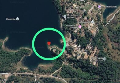 Betim: duas crianças morreram afogadas hoje à tarde,  na lagoa Várzea das Flores (ocorrência em andamento)