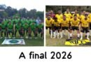 Copa Integração das Comunidades define finalistas, Mãe D’água e Recreio faram a grande final