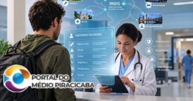 Seu histórico de saúde acompanha você aonde você for?