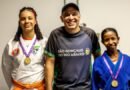 Atleta são-gonçalense Marcela Vitória representará o Brasil no Pan-Americano de Judô, no México