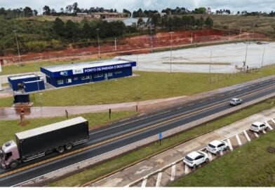EPR Via Mineira inicia, neste sábado (5), operação do primeiro Ponto de Parada e Descanso para caminhoneiros da BR-040 no Brasil 