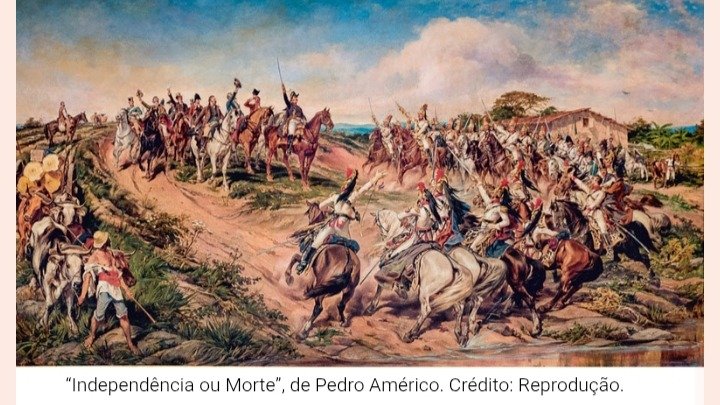 7 de Setembro: a história por trás da Independência do Brasil