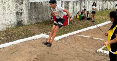 Jogos Estudantis Monlevadense reúnem mais de 500 alunos em quatro modalidades esportivas