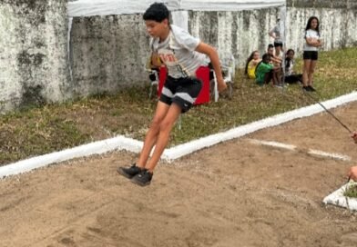 Jogos Estudantis Monlevadense reúnem mais de 500 alunos em quatro modalidades esportivas