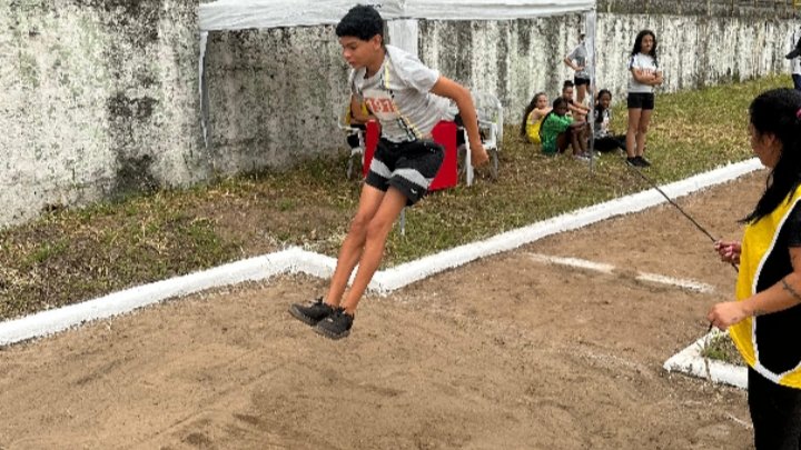 Jogos Estudantis Monlevadense reúnem mais de 500 alunos em quatro modalidades esportivas