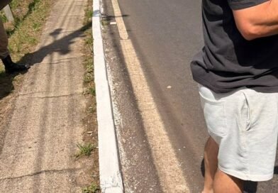 CAPOTAMENTO DE VEÍCULO HOJE EM NOVA LIMA