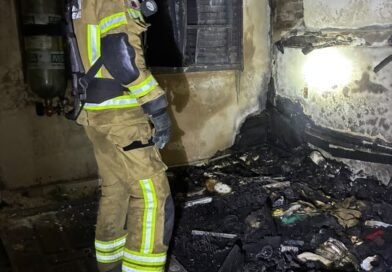 ARAXÁ: INCÊNDIO EM RESIDÊNCIA MOBILIZA O CORPO DE BOMBEIROS E DEIXA TRÊS VÍTIMAS