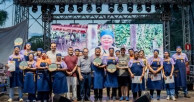 Festival Gastronômico encerra 7ª edição com premiação e celebração da gastronomia local