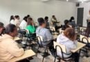 Secretaria de Educação apresenta novo Regimento Interno às monitoras do Transporte Escolar