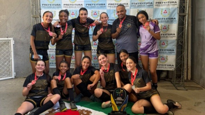 João Monlevade recebe 1º Circuito da Copa Minas Gerais de Futsal neste fim de semana