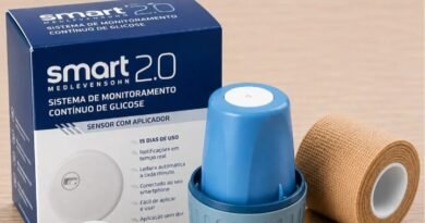 São Gonçalo inicia fornecimento de sensores de monitorização contínua de glicose São Gonçalo inicia fornecimento de sensores de monitorização contínua de glicose