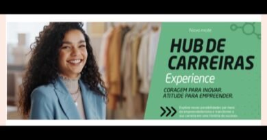 Inscrições abertas para o Hub de Carreiras Experience (inscreva-se aqui 👇)