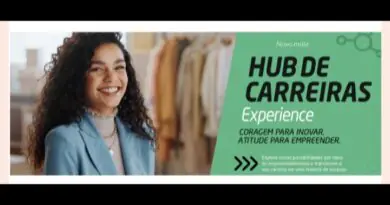 Inscrições abertas para o Hub de Carreiras Experience (inscreva-se aqui 👇)