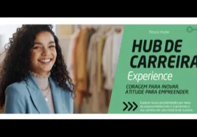 Inscrições abertas para o Hub de Carreiras Experience (inscreva-se aqui 👇)