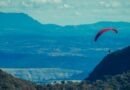 Rampa do Monjolo sedia Copa do Mundo de Parapente após ano recorde em Baixo Guandu