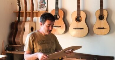 1ª Semana do Violão reúne música, formação e grandes instrumentistas em São Gonçalo