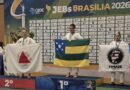 São Gonçalo conquista prata nos Jogos Escolares Brasileiros 2026