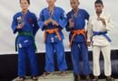 São Gonçalo do Rio Abaixo se destaca na 35ª Copa Betim de Judô com 11 medalhas