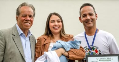São Gonçalo lança projeto que transforma cada nascimento em uma nova raiz de esperança