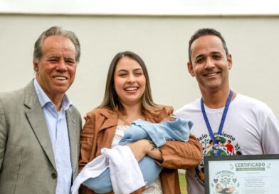 São Gonçalo lança projeto que transforma cada nascimento em uma nova raiz de esperança