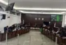 Vereadores aprovam contas do Executivo referentes ao exercício de 2021