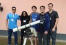 Cinco estudantes representam o Brasil na Olimpíada Internacional de Astronomia e Astrofísica no Vietnã