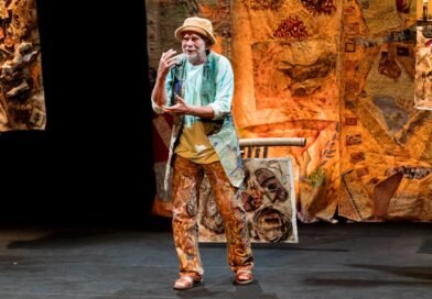 Teatro em Movimento recebe Jonas Bloch com o espetáculo“Delírio”, em Congonhas