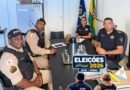 Polícia Militar e Guarda Civil Municipal alinham atuação integrada para as Eleições 2026 em São Gonçalo do Rio Abaixo