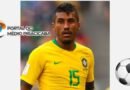 Paulinho, ex-seleção Brasileira acertou com o Cruzeiro Esporte Clube