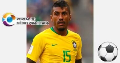 Paulinho, ex-seleção Brasileira acertou com o Cruzeiro Esporte Clube