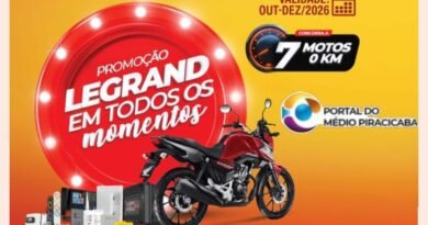 Loja Elétrica e Legrand lançam campanha que vai sortear sete motocicletas Honda 0 km para clientes Loja Elétrica e Legrand lançam campanha que vai sortear sete motocicletas Honda 0 km para clientes