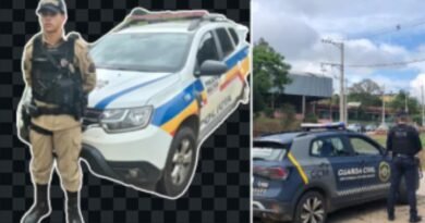 Polícia Militar e Guarda Civil garantem segurança nos 11 locais de votação de São Gonçalo do Rio Abaixo Polícia Militar e Guarda Civil garantem segurança nos 11 locais de votação de São Gonçalo do Rio Abaixo