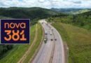Confira os pontos de fiscalização eletrônica na BR-381 ativos a partir do dia 09 de outubro