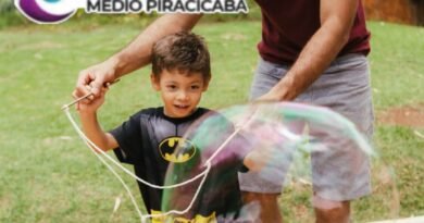 Parque do Palácio abre de graça no feriado de 12 de outubro