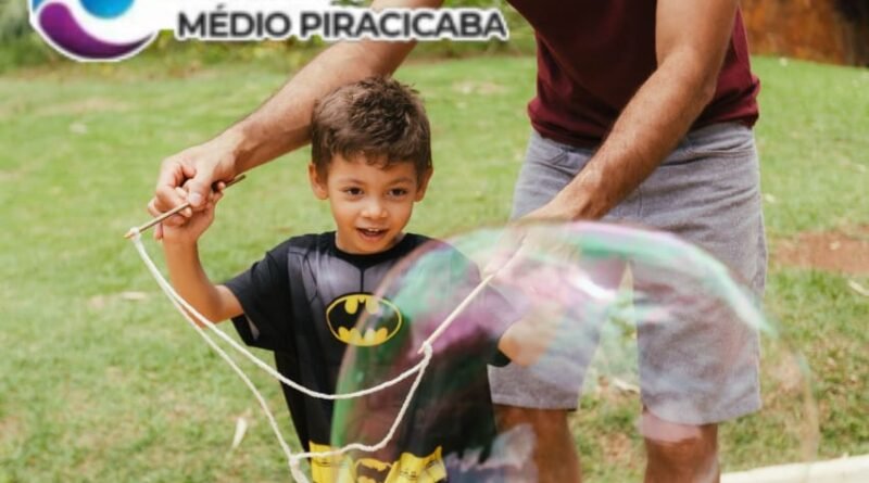 Parque do Palácio abre de graça no feriado de 12 de outubro