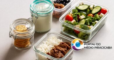 Quatro em cada dez brasileiros querem reduzir o delivery; meal prep ajuda a organizar refeições da semana Quatro em cada dez brasileiros querem reduzir o delivery; meal prep ajuda a organizar refeições da semana