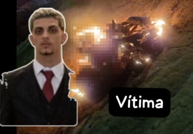 Grande BH: Jovem foi assassinado a tiros, após o crime, o autor colocou fogo no corpo da vítima