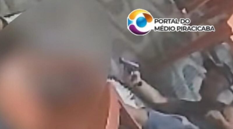 Polícia, mata polícia em Belo Horizonte
