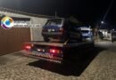 JOÃO MONLEVADE – Polícia Militar prende homem por furto a loja de veículos e apreende automóvel utilizado no crime