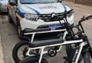 JOÃO MONLEVADE – Polícia Militar recupera bicicletas elétricas furtadas