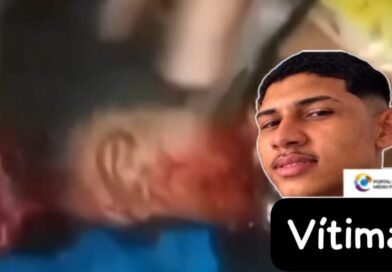 Bruno Riquelme foi executado na madrugada de hoje, autores decapitaram a cabeça da vítima