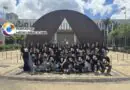 Alunos do Parlamento Jovem de São Gonçalo do Rio Abaixo visitam a Assembleia Legislativa de Minas Gerais